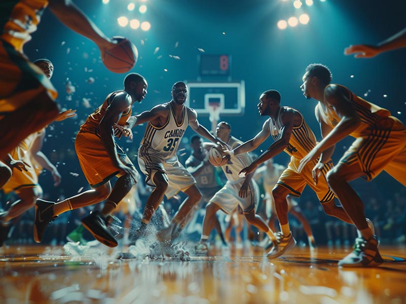 如今成隊友！昔日名場面：哈登、米切爾、威少一起打牌！