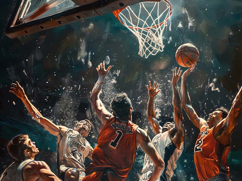 扶正小楊！拓記曾談：楊瀚森不再拖后腿，里斯戲份減少！