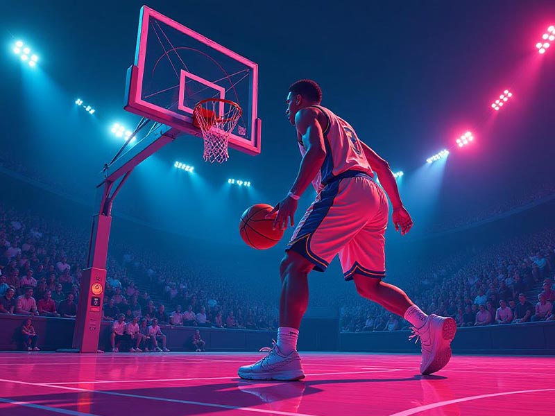 登密太美啦！女主播魏欣怡直播間熱舞：哈登去哪我去哪！