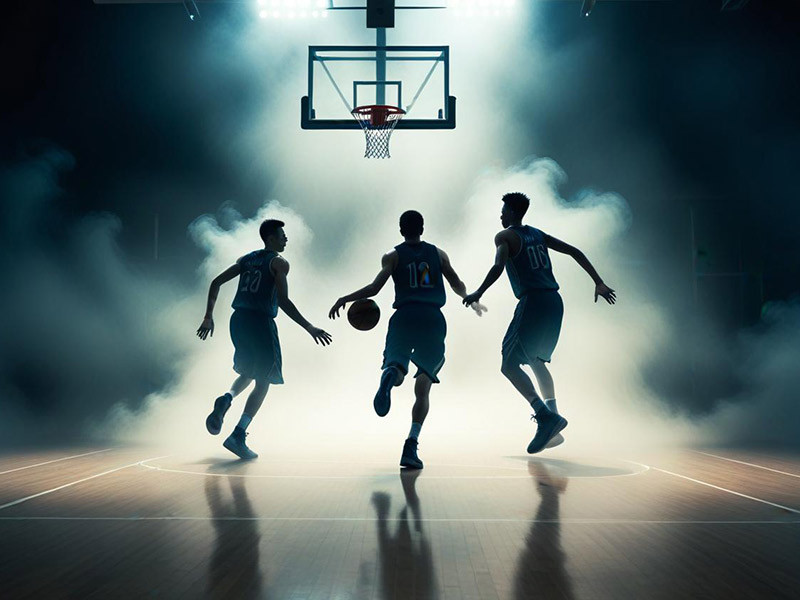 頂級(jí)天賦??狀元熱門迪班薩躍起補(bǔ)扣！空中先抓球！再舉起來砸扣