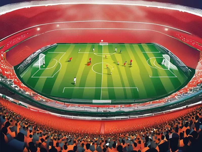 這球漂亮！姆巴佩分球，維尼修斯兜射世界波破門！