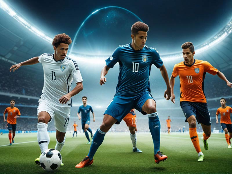 亂戰(zhàn)建功！恩昆庫(kù)頭球被撲，拉比奧特助攻奇克破門(mén)