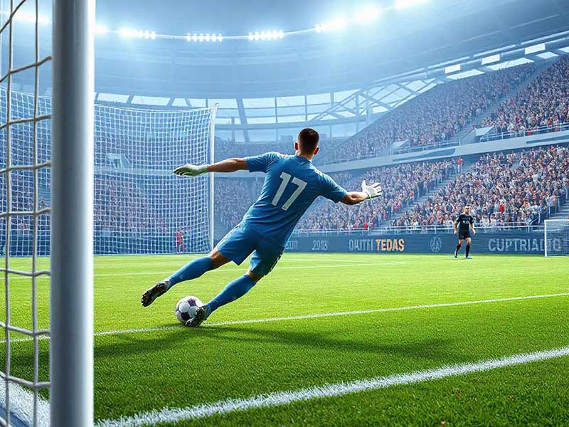 一周5佳球穆帥高光！門將特魯賓讀秒破門&索蘭克蝎子擺尾