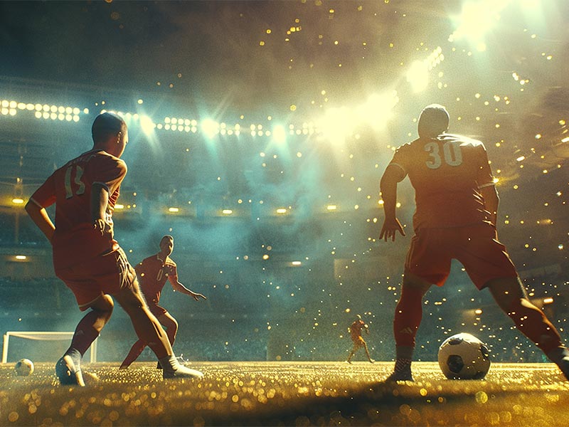 無話不談！成為俱樂部隊友之前的貝林和阿諾德討論狼人慶祝動作！